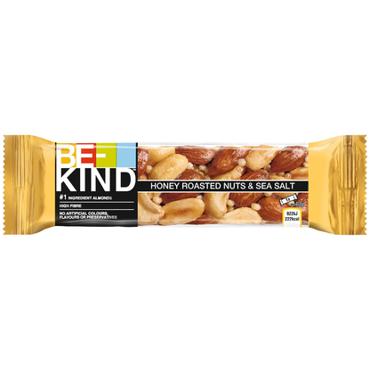 Artikelbild 6 für BE-KIND Nussriegel 10 Riegel, Artikelnummer 760894