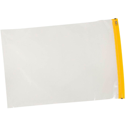 Artikelbild 3 für EICHNER Planschutztaschen transparent/gelb, 5 St., Artikelnummer 322273