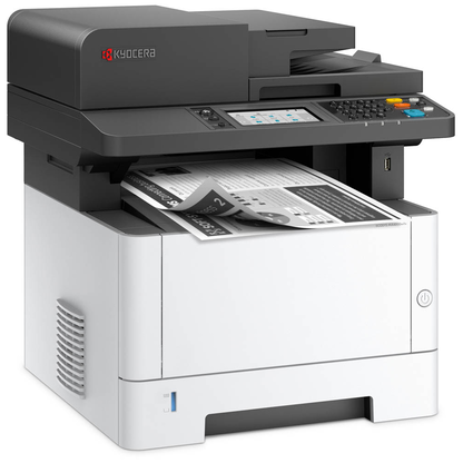 Artikelbild 5 für KYOCERA ECOSYS MA4000wifx 4 in 1 Laser-Multifunktionsdrucker weiß, Artikelnummer 462592