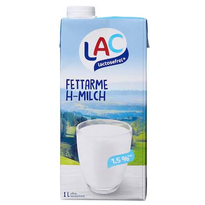 Artikelbild 2 für Schwarzwaldmilch fettarme H-Milch laktosefreie Milch 1,5 % 1,0 l, Artikelnummer 202129