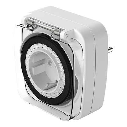 Artikelbild 9 für ANSMANN AES7 Zeitschaltuhr weiß, Artikelnummer 629404