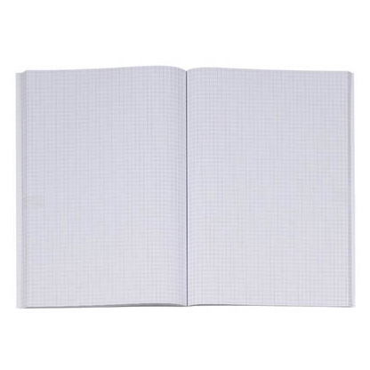 Artikelbild 3 für KÖNIG & EBHARDT Geschäftsbuch DIN A5 kariert, rot Softcover 192 Seiten, Artikelnummer 508622