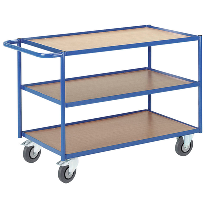 Artikelbild 8 für Rollcart Tischwagen 08-7434 blau 119,0 x 60,0 x 81,0 cm, Artikelnummer 105419