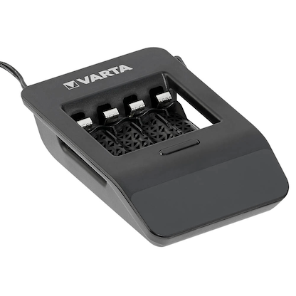 Artikelbild 4 für VARTA LCD SMART CHARGER+ Akku-Ladegerät inkl. Akkus, Artikelnummer 147791