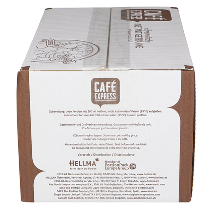 Artikelbild 3 für HELLMA Kaffeesticks Instantkaffee, Arabicabohnen 500x 1,5 g, Artikelnummer 807300