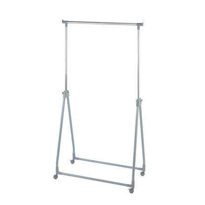 Artikelbild 8 für WENKO Kleiderständer silber Metall 88,0 x 100,0 - 168,0 cm, Artikelnummer 665782