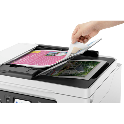 Artikelbild 11 für AKTION: Canon MAXIFY GX4050 4 in 1 Tintenstrahl-Multifunktionsdrucker grau mit 30 Euro CashBack, Artikelnummer 848467
