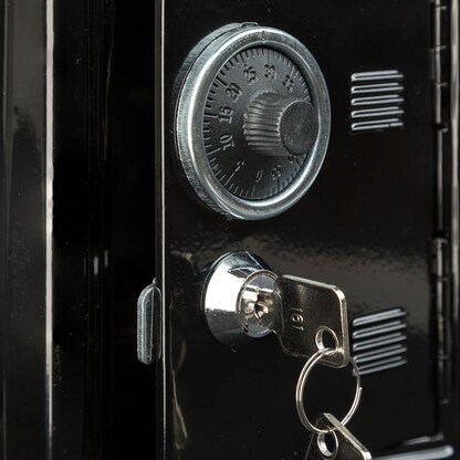 Artikelbild 13 für Idena Spardose Spartresor schwarz, Artikelnummer 141026