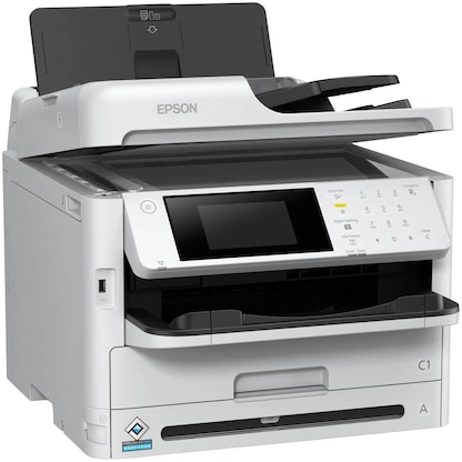 Artikelbild 10 für EPSON WorkForce Pro WF-M5899DWF 4 in 1 Tintenstrahl-Multifunktionsdrucker grau, Artikelnummer 192736