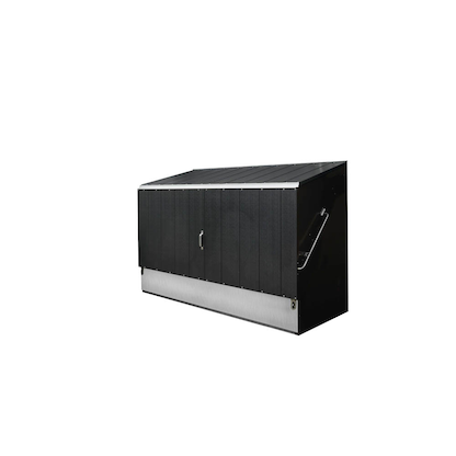 Artikelbild 3 für tepro Fahrradbox, anthrazit, Artikelnummer 328114