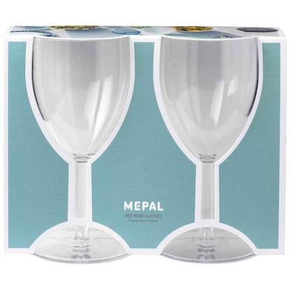 Artikelbild 3 für MEPAL Weißweingläser 300,0 ml, 2 St., Artikelnummer 434116