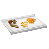 Artikelbild 1 für Bartscher Schneidebrett 48x37 W-RK weiß 48,0 x 37,5 cm, Artikelnummer 427611