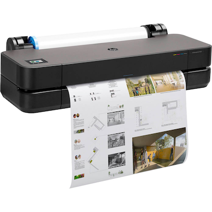 Artikelbild 2 für HP DesignJet T230 610 mm (24 Zoll) 2025 Edition Plotter, Artikelnummer 510927