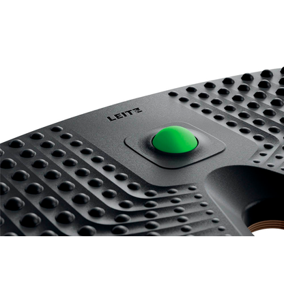 Artikelbild 10 für AKTION: LEITZ Ergo Active Balance-Board dunkelgrau 31,6 x 54,0 x 6,9 cm + GRATIS 2x LEITZ Notizbuch DIN A6 kariert, Artikelnummer 718678