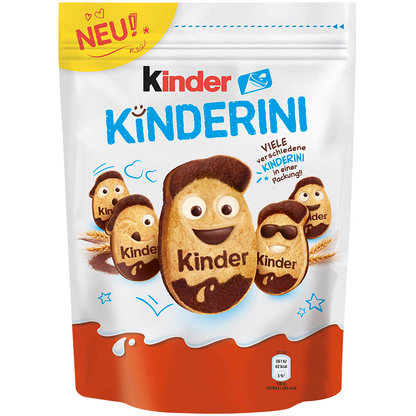 Artikelbild 17 für kinder Kinderini Kekse 250,0 g, Artikelnummer 465136