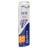 Artikelbild 1 für 3 Dr.Best CLASSIC Original Zahnbürsten, Artikelnummer 570178