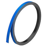 Artikelbild 1 für FRANKEN Magnetband blau 0,5 cm x 1,0 m, Artikelnummer 351217
