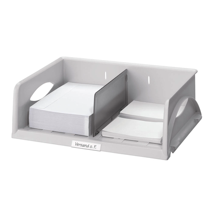 Artikelbild für AKTION: LEITZ Briefablage Sorty A4 quer grau mit Prämie nach Registrierung, Artikelnummer 907626