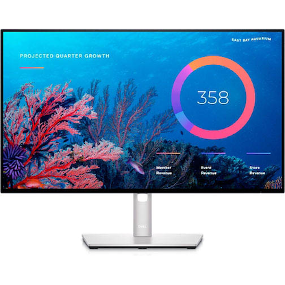 Artikelbild 2 für DELL U2422H Monitor 61,0 cm (24,0 Zoll) schwarz, Artikelnummer 759924