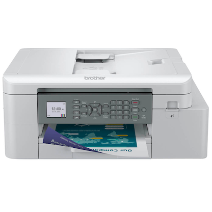 Artikelbild 4 für brother MFC-J4335DW 4 in 1 Tintenstrahl-Multifunktionsdrucker grau, Artikelnummer 620771