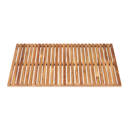 Artikelbild 3 für WENKO Badematte Acacia braun 55,0 x 86,0 cm, Artikelnummer 809861