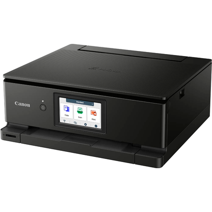 Artikelbild 3 für Canon PIXMA TS8750 3 in 1 Tintenstrahl-Multifunktionsdrucker schwarz, Artikelnummer 172096
