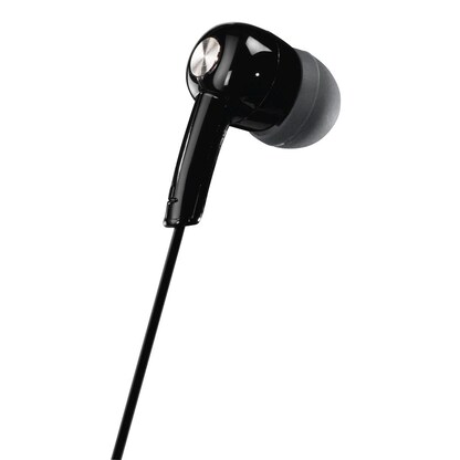Artikelbild 2 für hama Gloss In-Ear-Kopfhörer schwarz, Artikelnummer 182267