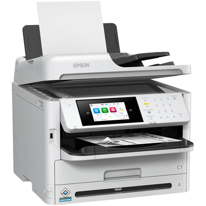 Artikelbild 11 für EPSON WorkForce Pro WF-M5899DWF 4 in 1 Tintenstrahl-Multifunktionsdrucker grau, Artikelnummer 192736