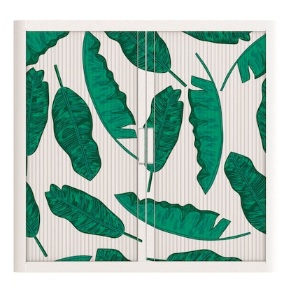 Artikelbild 3 für PAPERFLOW easyOffice Tropical Rollladenschrank 60644 2 Fachböden 110,0 x 41,5 x 104,0 cm, Artikelnummer 210889