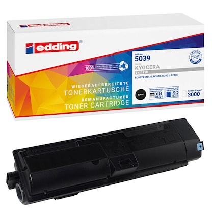 Artikelbild 3 für edding EDD-5039 schwarz Toner kompatibel zu KYOCERA TK-1150, Artikelnummer 659591