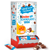 Artikelbild 1 für kinder mini Schokoriegel 150 St./900,0 g, Artikelnummer 465148