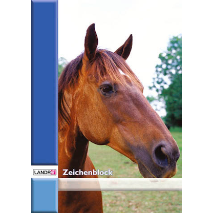 Artikelbild 5 für LANDRÉ® Zeichenblock DIN A4, Artikelnummer 486326