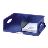 Artikelbild 1 für AKTION: LEITZ Briefablage Sorty A4 quer blau mit Prämie nach Registrierung, Artikelnummer 907659