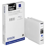 Artikelbild 1 für EPSON T04C1L schwarz Druckerpatrone, Artikelnummer 614901