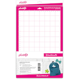 Artikelbild 1 für plottiX Schneidematte für Schneideplotter normal klebend 203 x 305 mm (8 x 12 Zoll), Artikelnummer 357147
