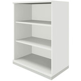 Artikelbild 1 für fm Aktenregal Sidney weiß 80,0 x 44,2 x 113,3 cm, Artikelnummer 269227