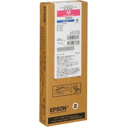 Artikelbild 3 für EPSON T01C300XL M magenta Druckerpatrone, Artikelnummer 802571