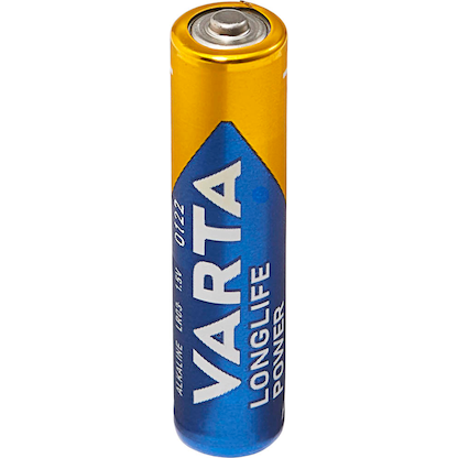 Artikelbild 2 für 24 VARTA Batterien LONGLIFE Power Micro AAA 1,5 V, Artikelnummer 220640