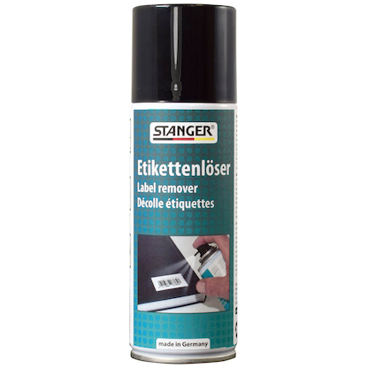 Artikelbild 1 für STANGER Etikettenlöser 200 ml, Artikelnummer 835400