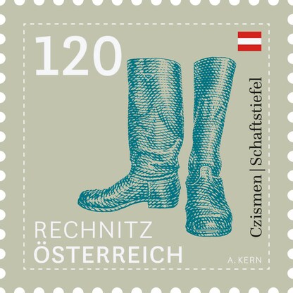 Artikelbild 2 für Porto bis 30.04.2025: Österreichische Post 1,20 € Briefmarken ECO S 