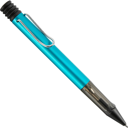 Artikelbild 2 für LAMY Kugelschreiber AL-star turmaline, Schreibfarbe: schwarz, 1 St., Artikelnummer 264673