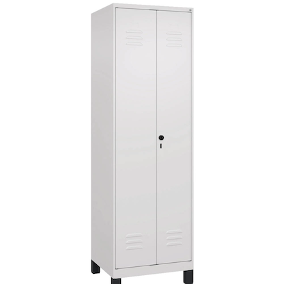 Artikelbild 2 für CP Putzmittelschrank Classic Plus 080110-00 S10014 verkehrsweiß 60,0 x 50,0 x 195,0 cm, aufgebaut, Artikelnummer 174999