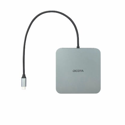 Artikelbild 5 für DICOTA USB-Hub D32057 10-fach silber, Artikelnummer 401739