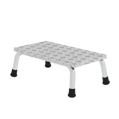 Artikelbild 10 für MUNK Montagetritt 50031 silber 1 Stufen, H: 20,0 cm, Artikelnummer 594368