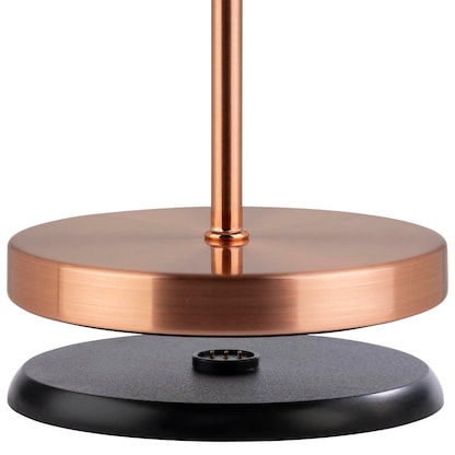 Artikelbild 3 für APS MERLE LED-Akku-Tischleuchte kupfer 2,0 W, Artikelnummer 650988