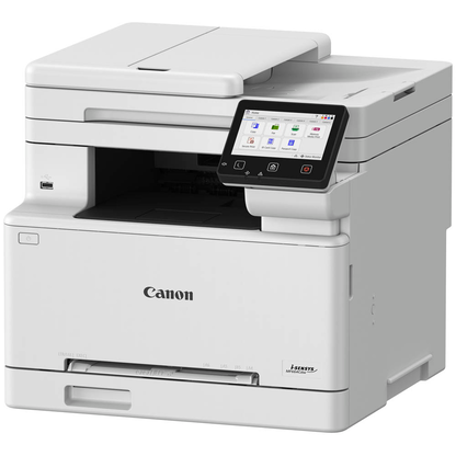 Artikelbild 2 für Canon i-SENSYS MF664Cdw 3 in 1 Farblaser-Multifunktionsdrucker grau, Artikelnummer 708244
