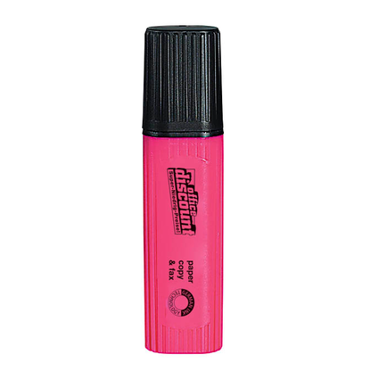 Artikelbild 2 für office discount Textmarker pink, 1 St., Artikelnummer 186593