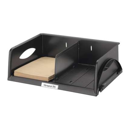 Artikelbild 23 für AKTION: LEITZ Briefablage Sorty A4 quer schwarz mit Prämie nach Registrierung, Artikelnummer 907667