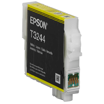 Artikelbild 3 für EPSON T3244 gelb Druckerpatrone, Artikelnummer 546921