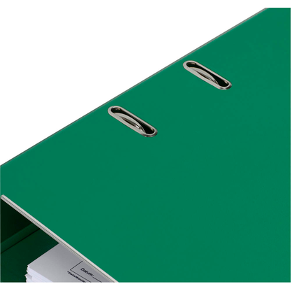 Artikelbild 3 für office discount Ordner grün Kunststoff 8,0 cm DIN A4, Artikelnummer 501544